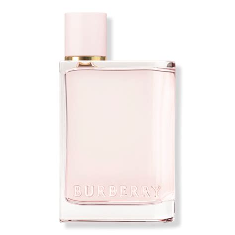 burberry her eau de toilette travel size